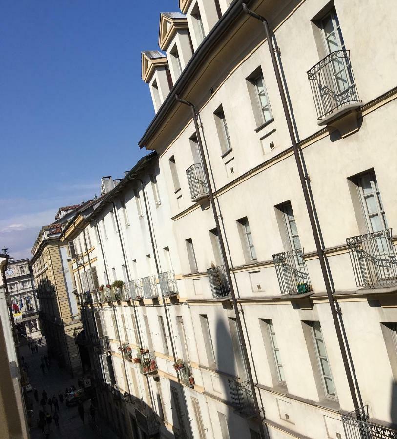La Gemma Del Quadrilatero Apartment Turin Ngoại thất bức ảnh