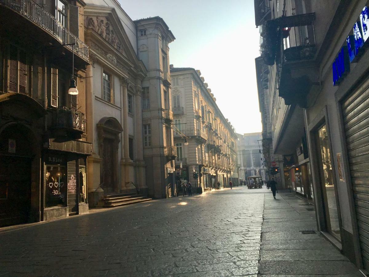 La Gemma Del Quadrilatero Apartment Turin Ngoại thất bức ảnh