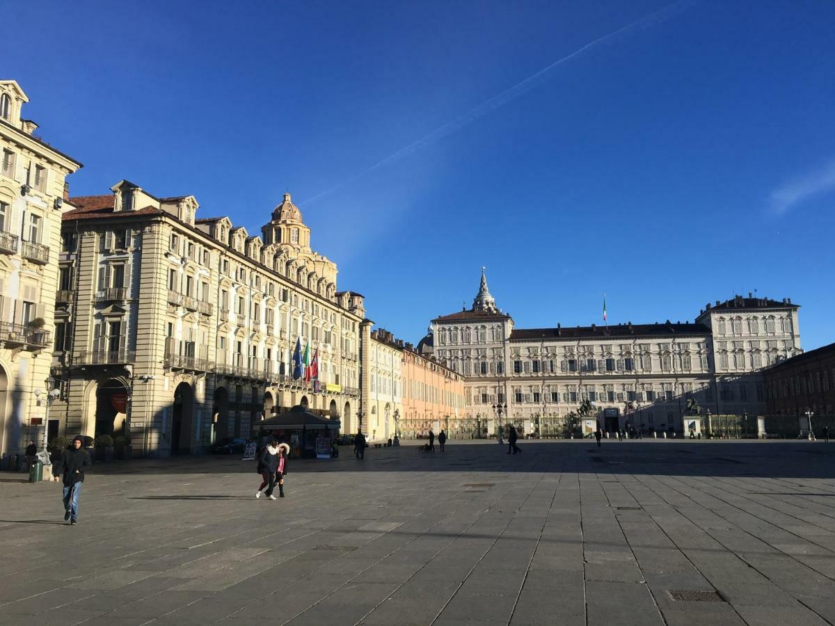 La Gemma Del Quadrilatero Apartment Turin Ngoại thất bức ảnh